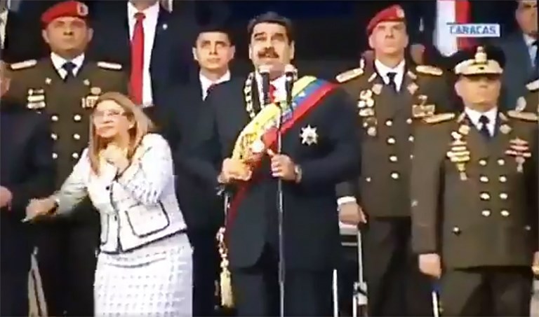 Televisión Venezolana | Captura de pantalla