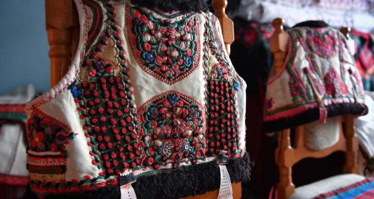 Chaleco  Bihor |  Daniel Mihailescu | Agence France Presse

