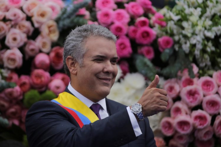 Agence France-Presse |
Presidencia Colombia | Juan David Tena