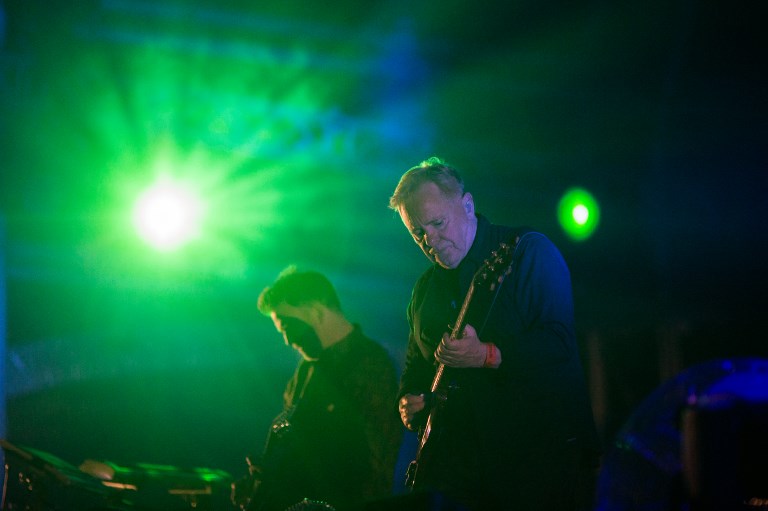 New Order | Agencia AFP |  Anthony Wallace 