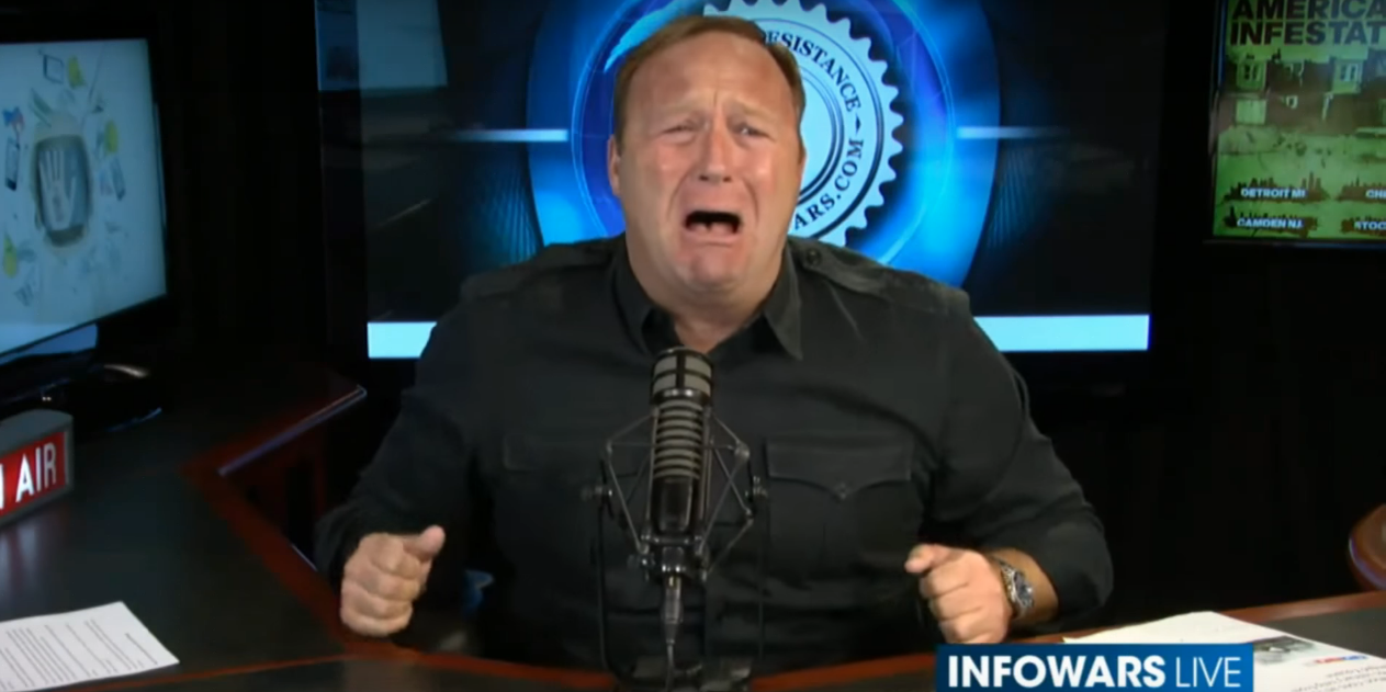 Alex Jones | Infowars