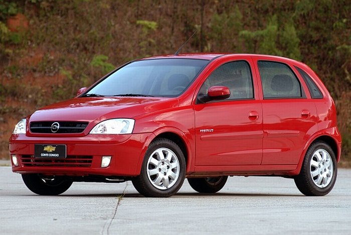 Chevrolet Corsa