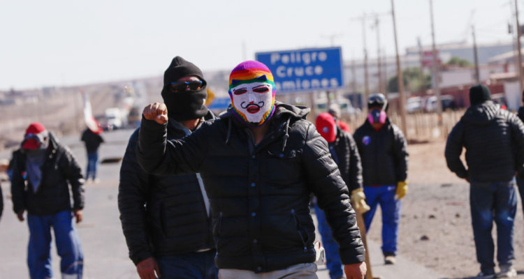 Agencia UNO | Archivo