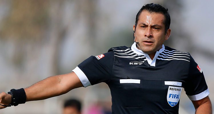 Leonardo Rubilar I Agencia Uno 
