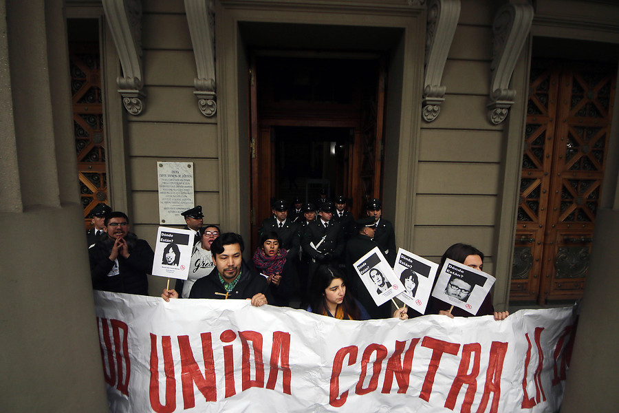 Francisco Castillo | Agencia UNO