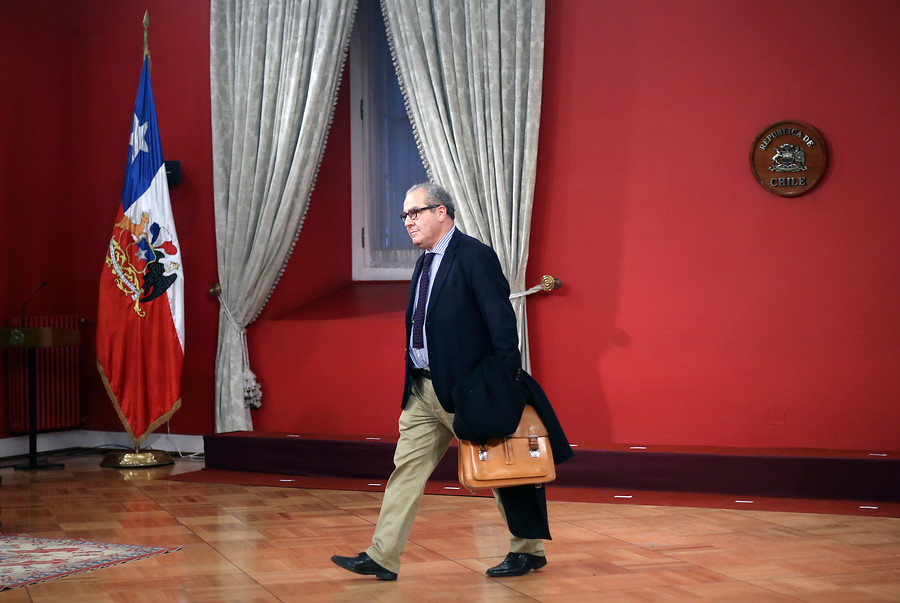 Cristobal Escobar | Agencia UNO