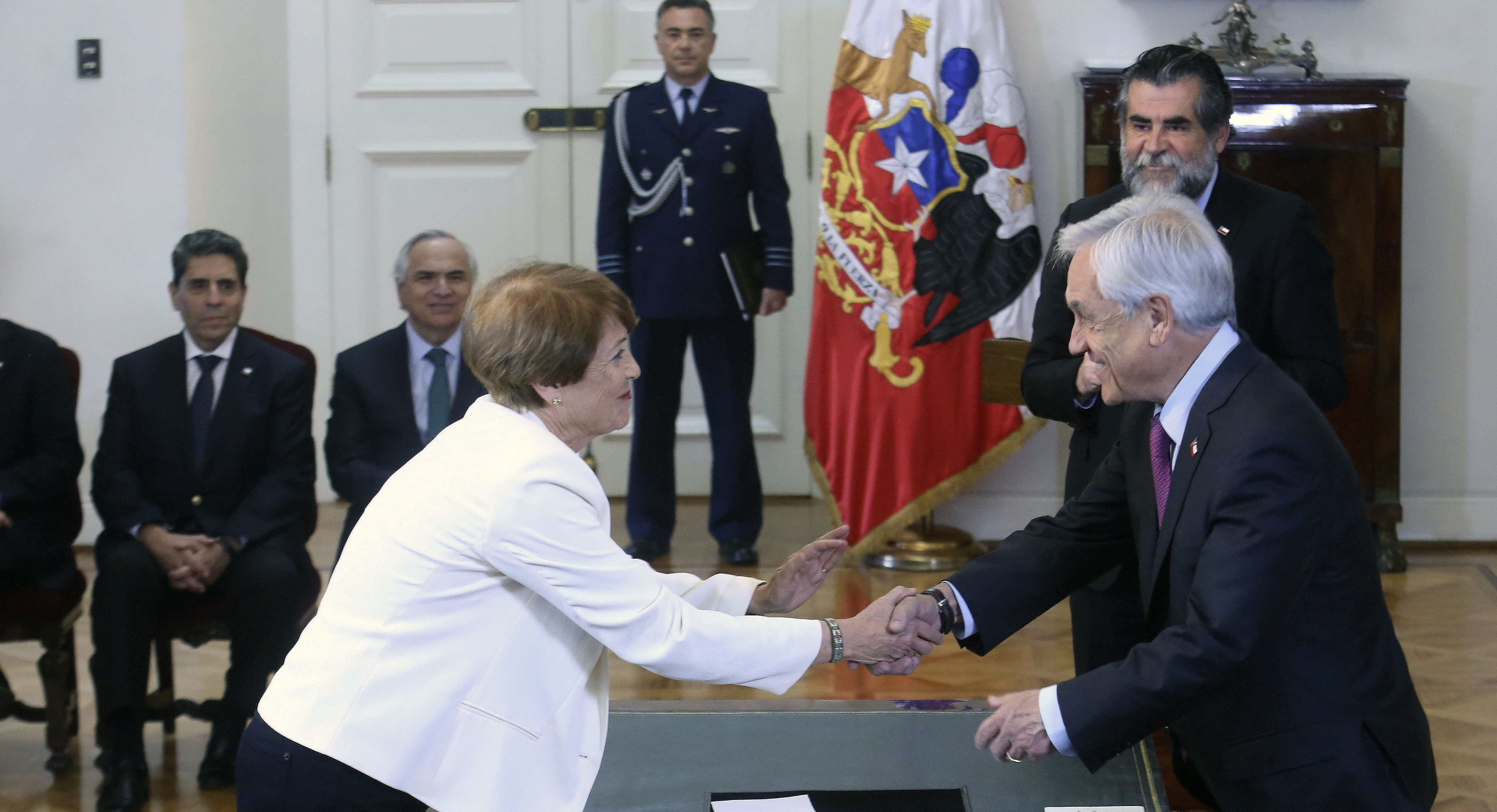 Cristóbal Escobar | Agencia UNO