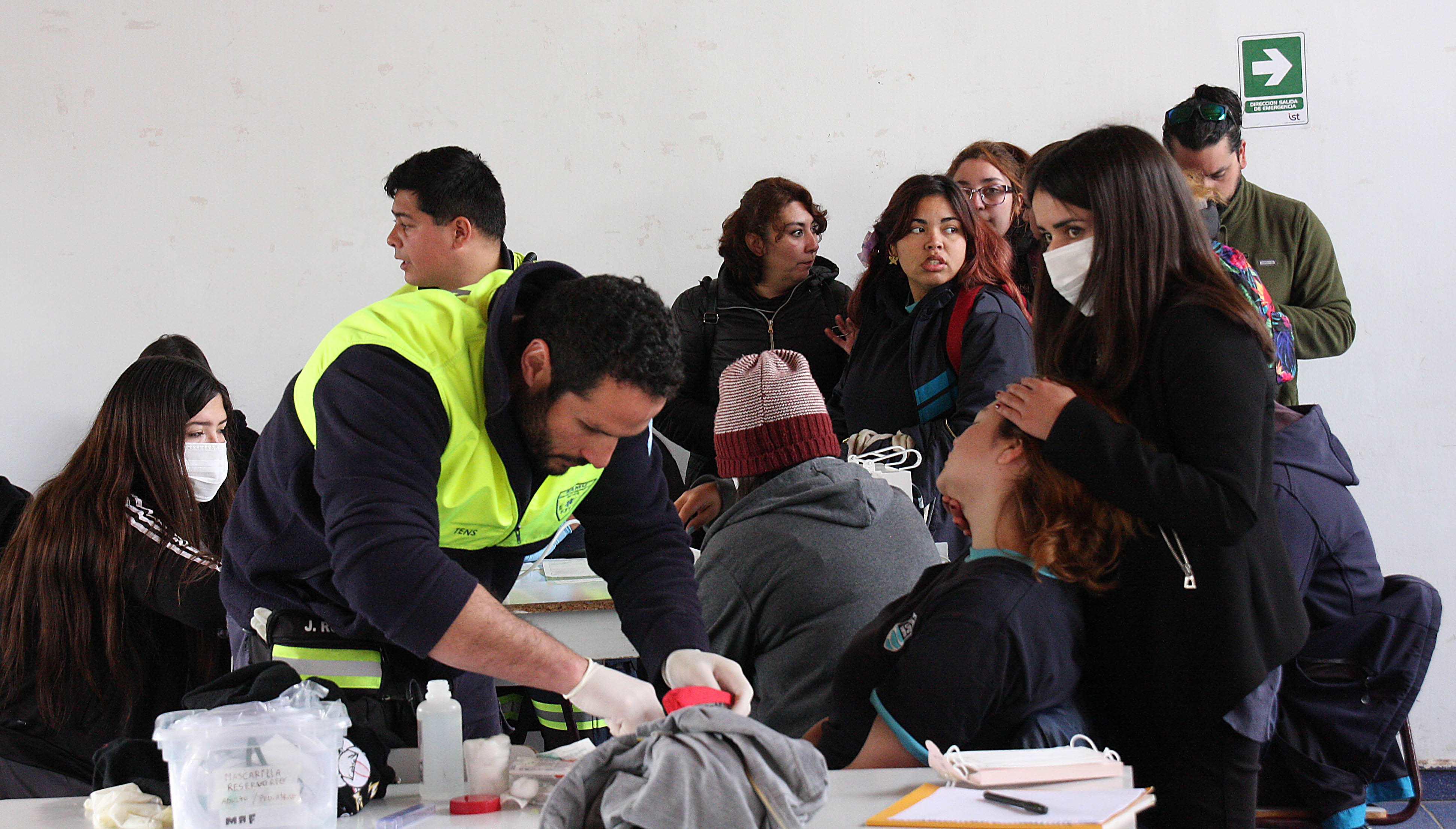 Contexto | Santiago Morales | Agencia UNO