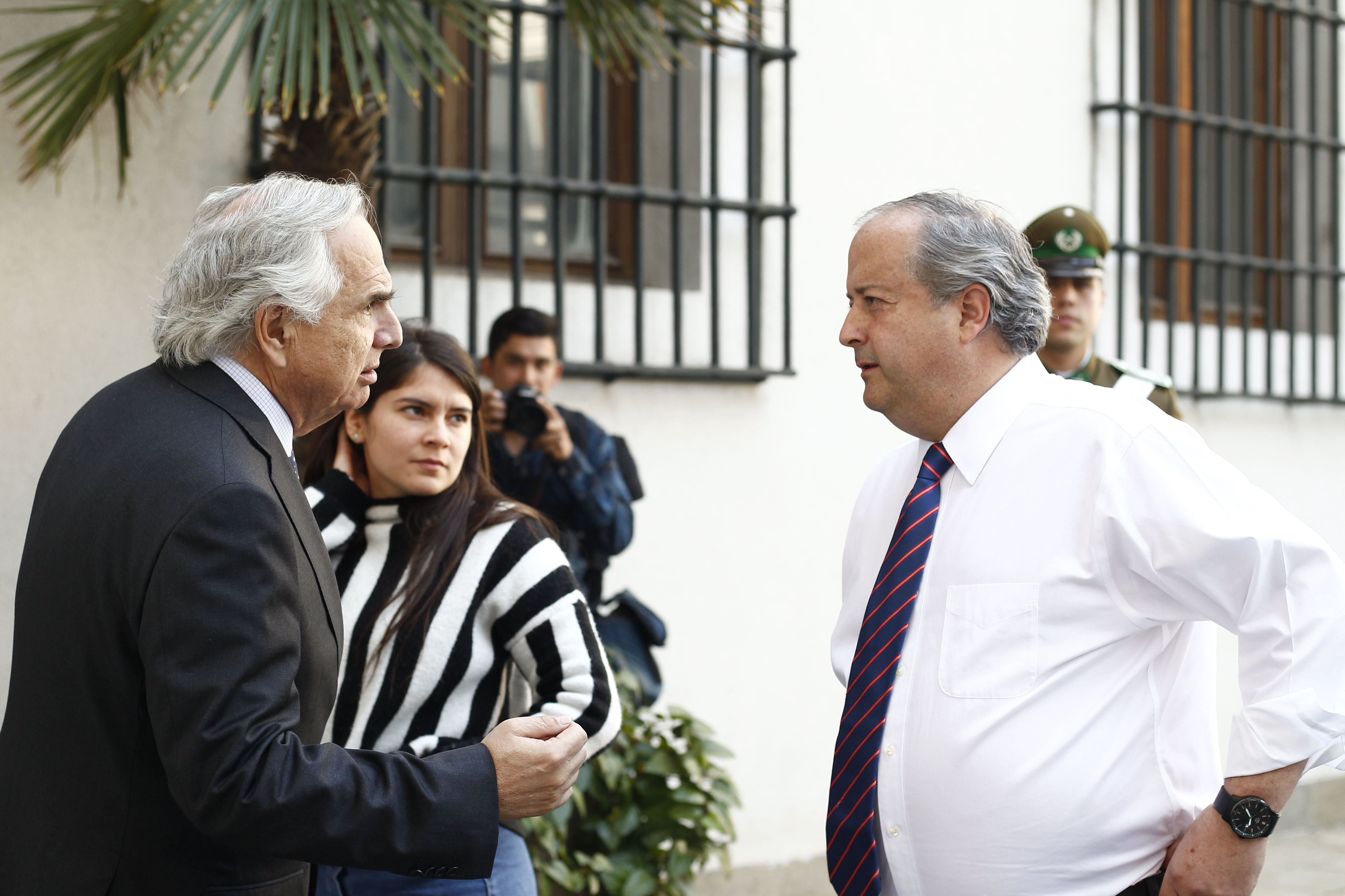 Rodrigo Saenz | Agencia UNO
