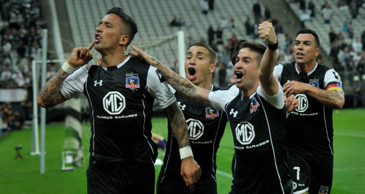 Carlos Succo I Colo Colo I Agencia UNO