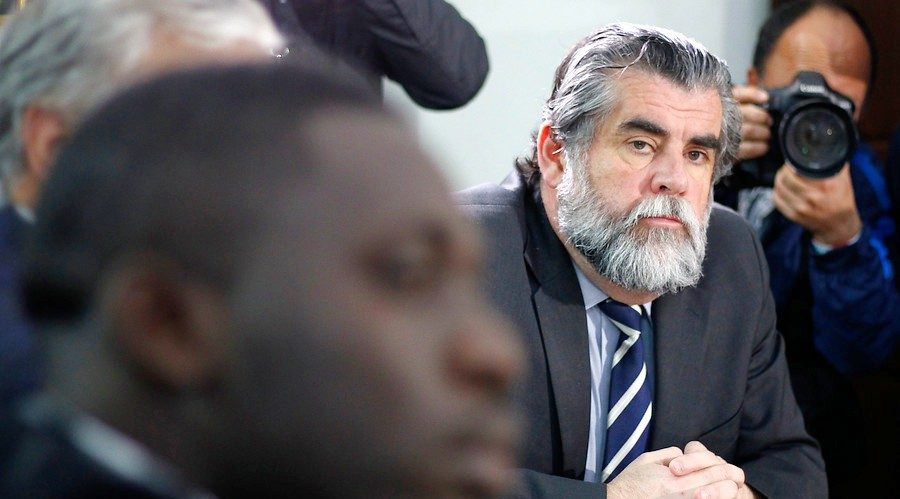 Rodrigo Sáenz | Agencia UNO