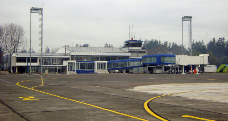 Aeródromo Cañal Bajo | www.aerodromo.cl
