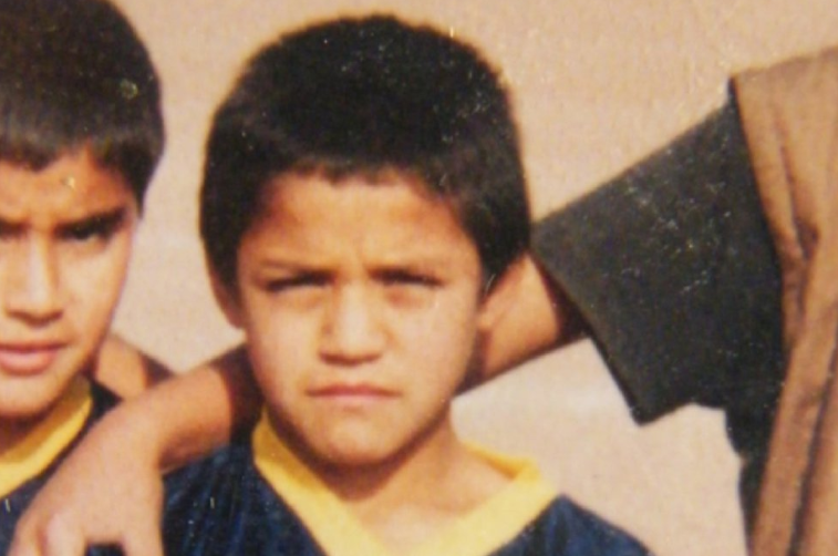 Captura  Ojos Rojos
