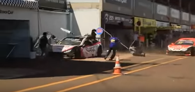 Campeonato Brasileño de Stock Light