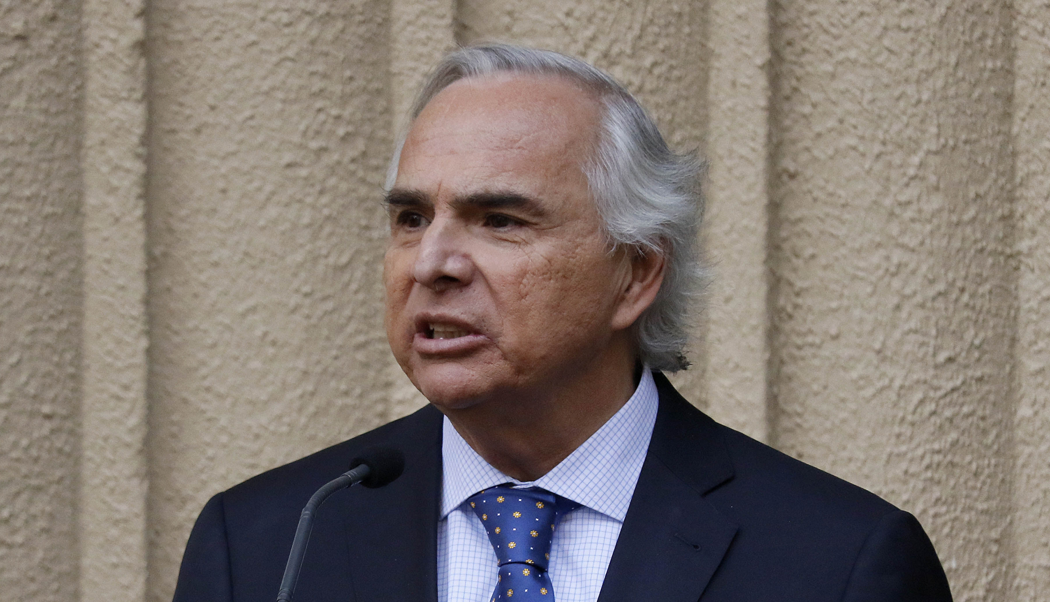 Leonardo Rubilar Chandía | Agencia UNO