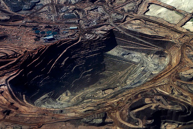 División Chuquicamata de Codelco | Agencia UNO