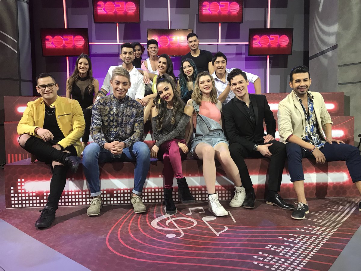 “Rojo” | TVN