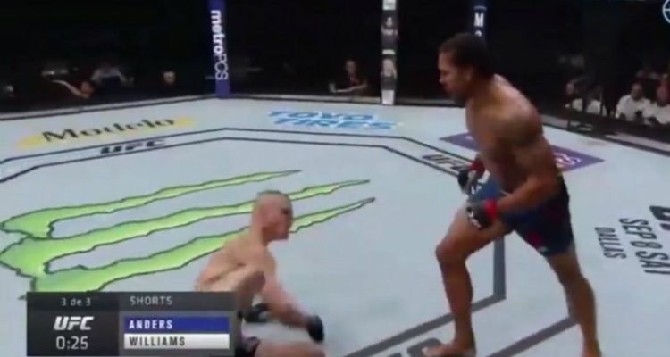 UFC Fight Night Lincon