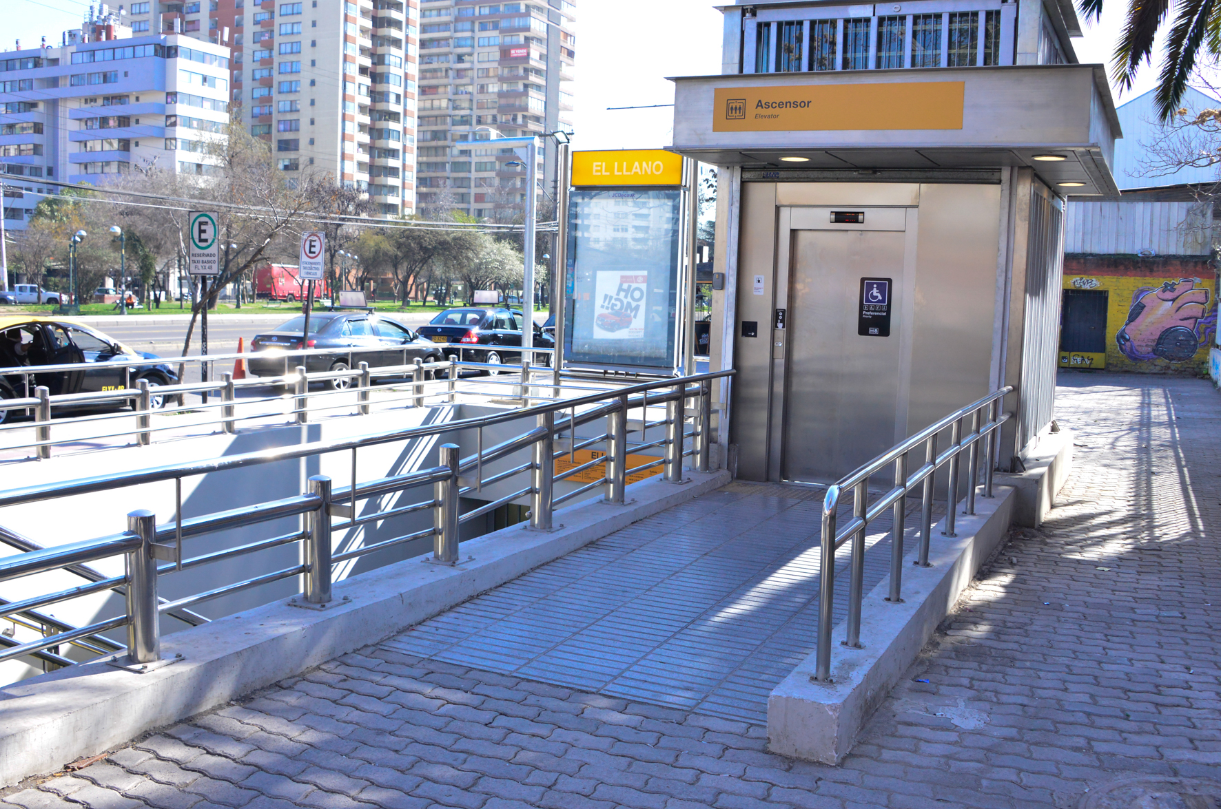 Metro de Santiago