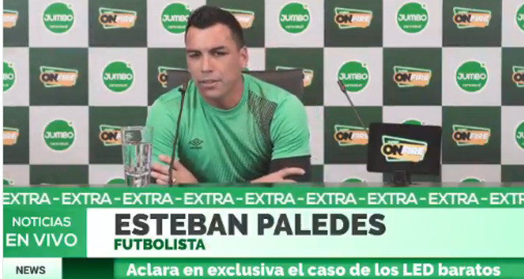 Esteban Paredes / Jumbo