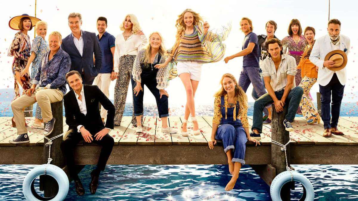 Confusión nivel Mamma Mia: las incoherencias en 7 películas que no podrás  dejar de notar | TV y Espectáculo | BioBioChile