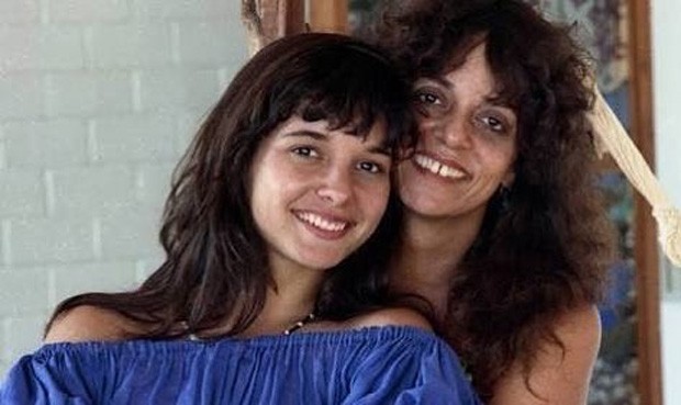 Glória Perez y Daniella Perez 