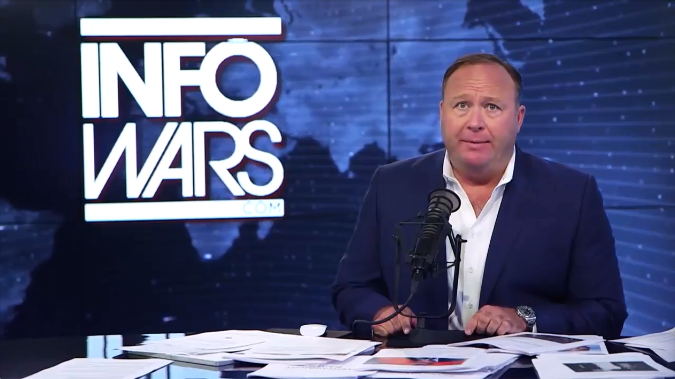 Alex Jones