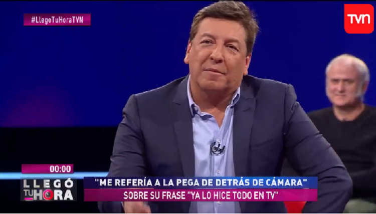 Julio César Rodríguez | TVN