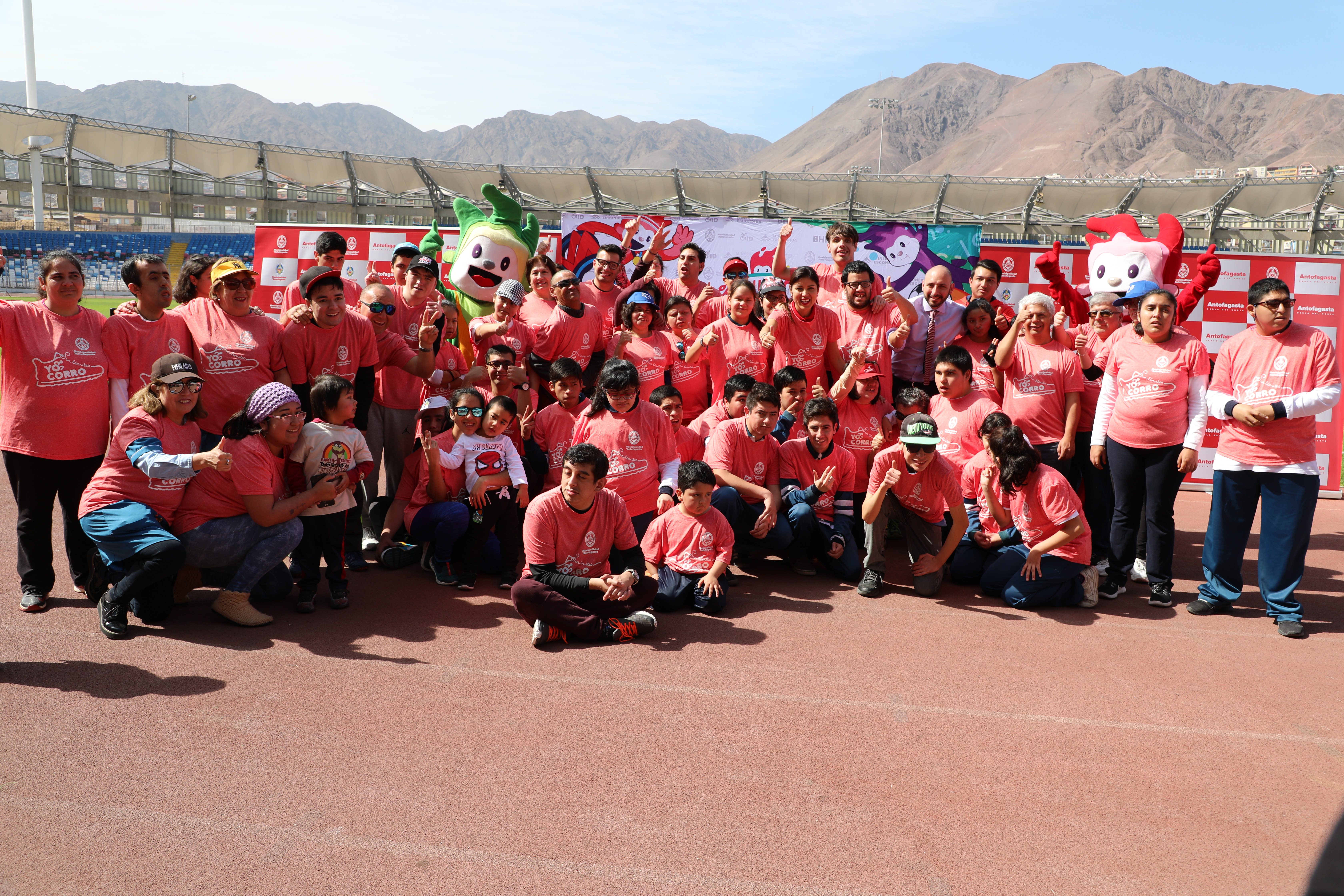 Juegos Paralímpicos 2018 | Municipalidad de Antofagasta
