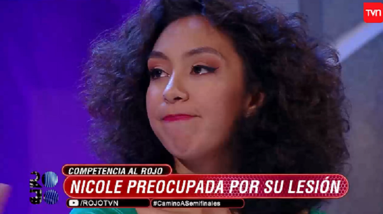 Nicole Hernández | TVN