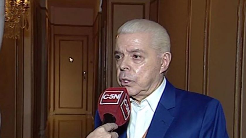 Norberto Oyarbide | Captura C5N