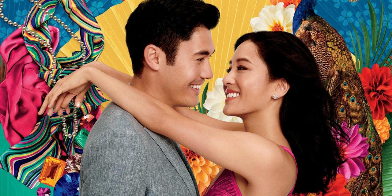 Crazy Rich Asians