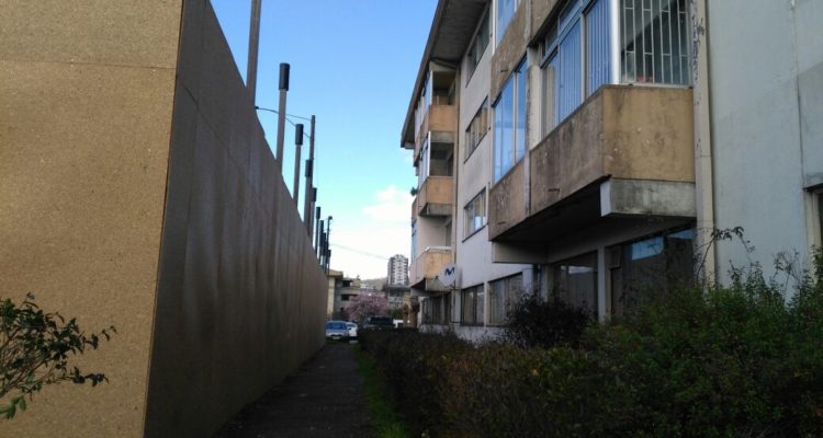 Terreno donde se construye la empresa automotriz | Valeska Belmar (RBB)