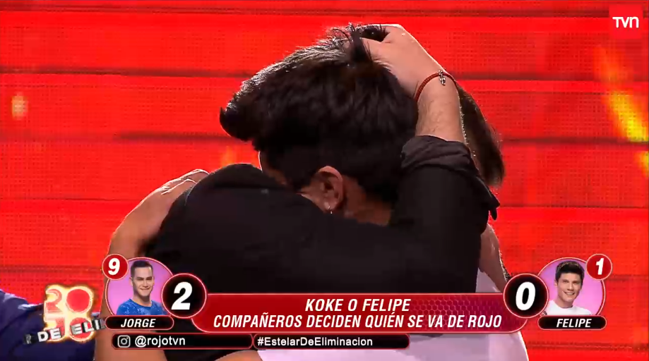 Captura | TVN