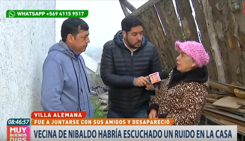 Captura | TVN