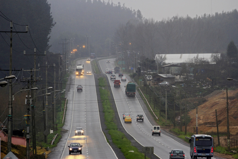Ruta 150 Concepción-Penco | Agencia Gradual