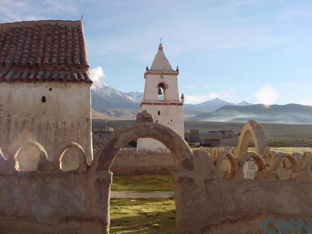 Santuario de Isluga | Consejo de Monumentos Nacionales