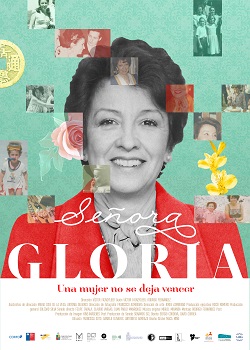 Señora Gloria, DCI (c)