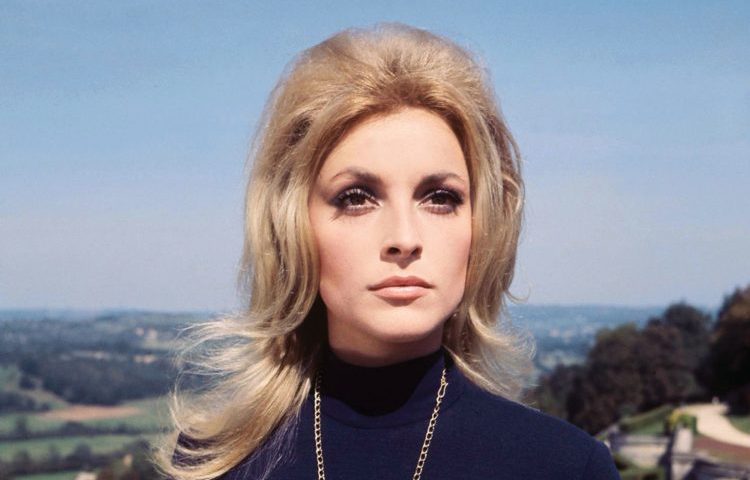 Sharon Tate 
