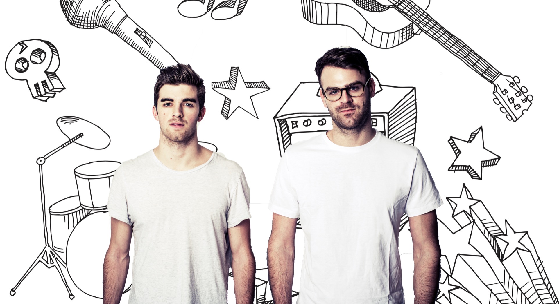 The Chainsmokers