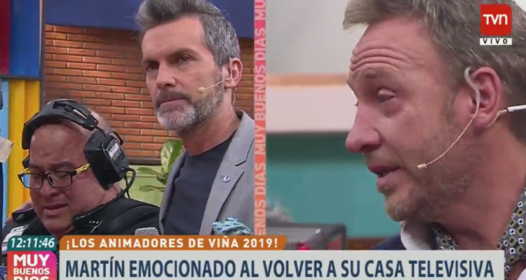 Captura | TVN