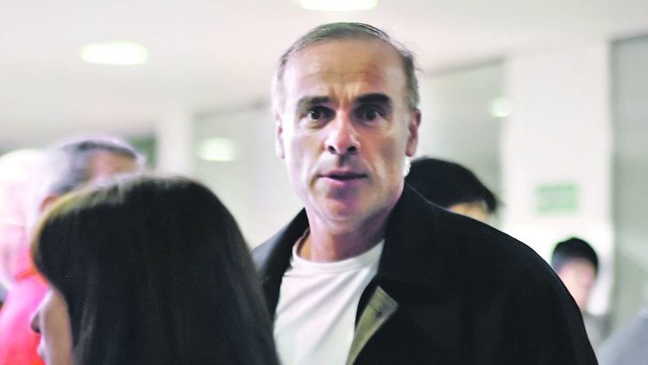 Claudio Uberti | Clarin