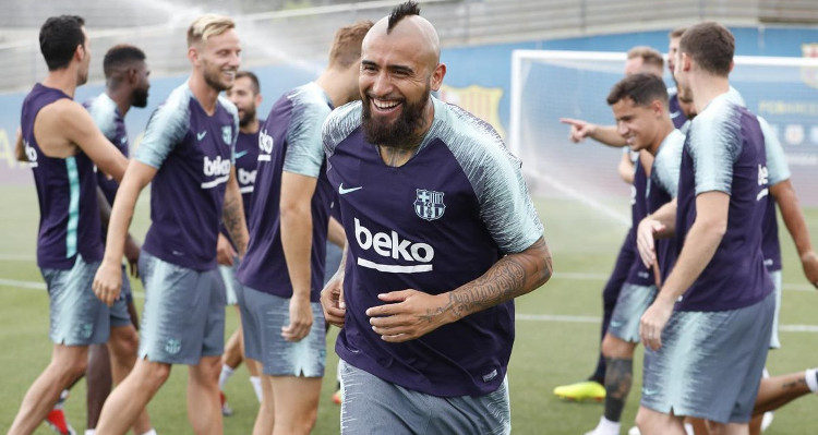 Twitter I @FCBarcelona_es
