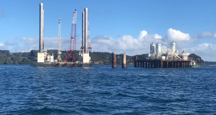 Créditos Armada de Chile
