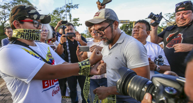 Contexto | STR | Agence France-Presse