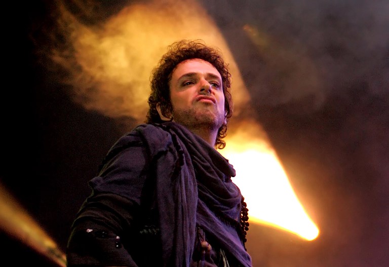 Gustavo Cerati | Agencia AFP | 
