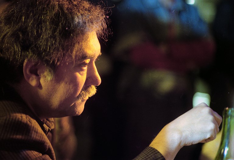 Raúl Ruiz | Agence France Presse 