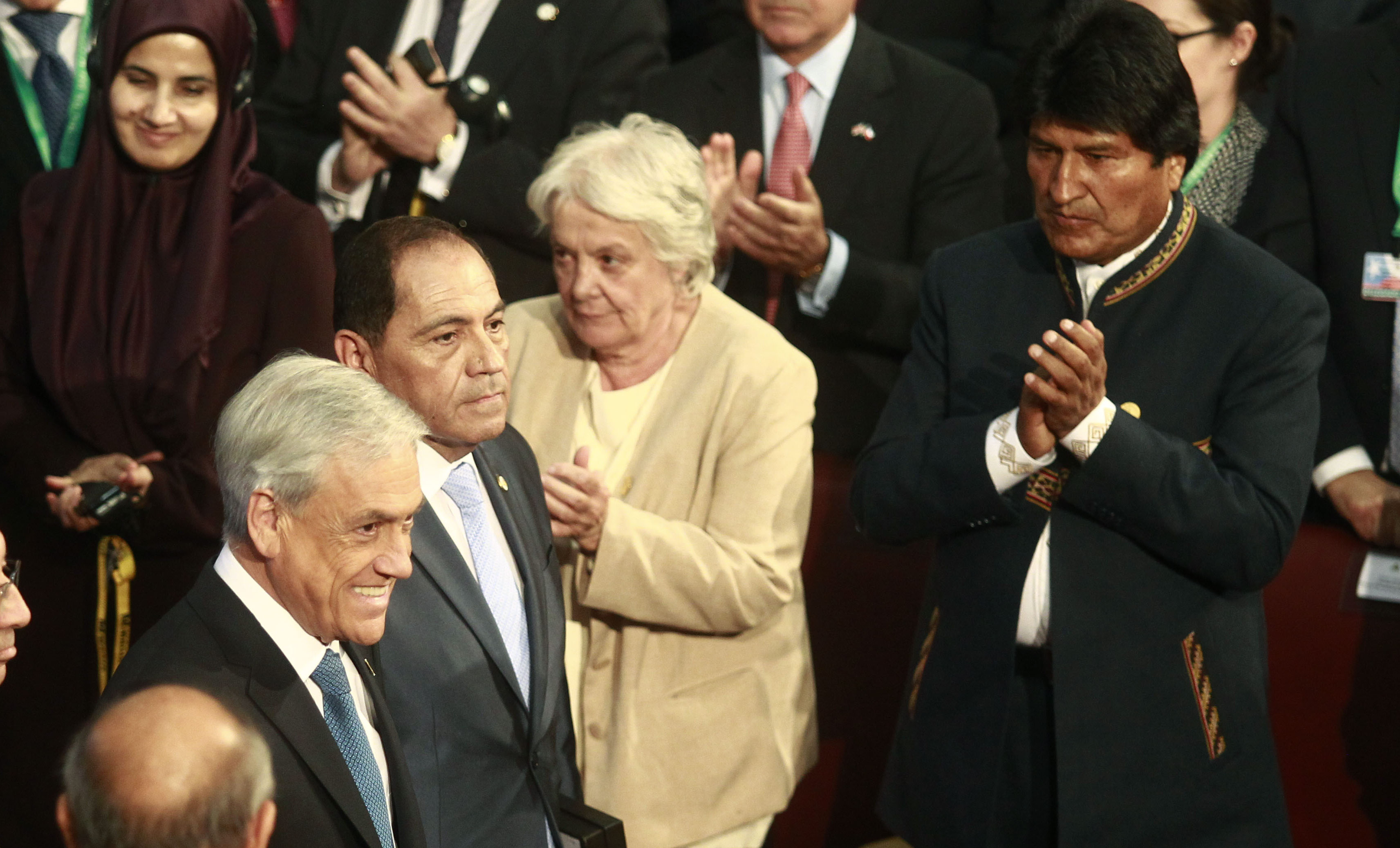 Rodrigo Sáenz | Agencia UNO