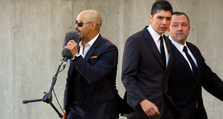 Felipe Díaz I Agencia Uno