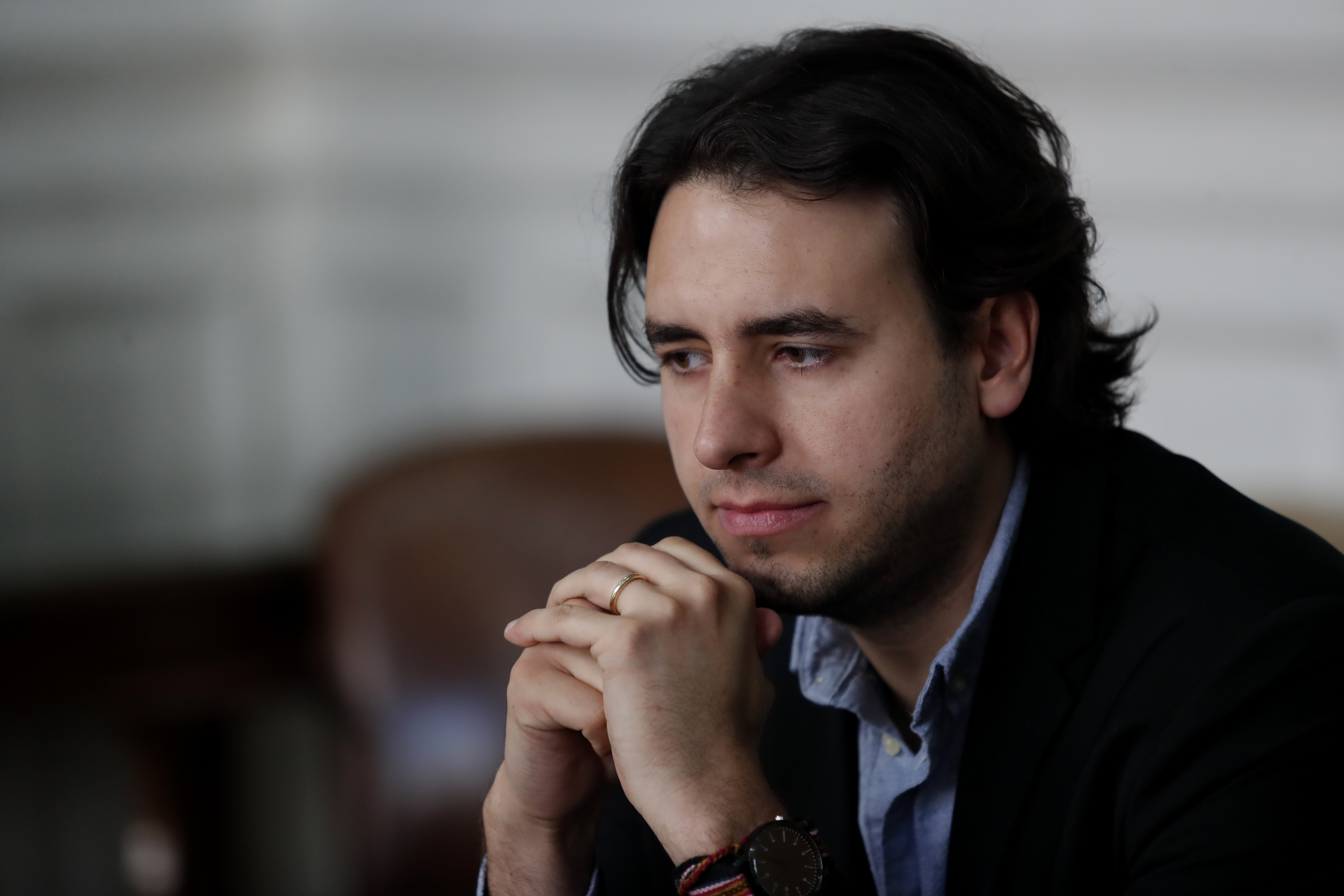 Francisco Flores | Agencia UNO